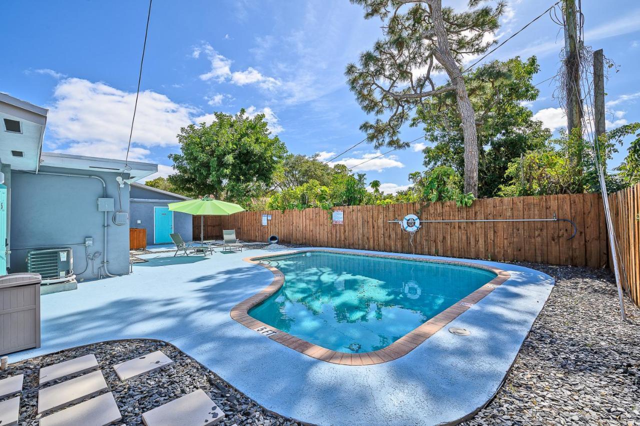 Relax And Enjoy Fort Lauderdale Beach! Exterior foto